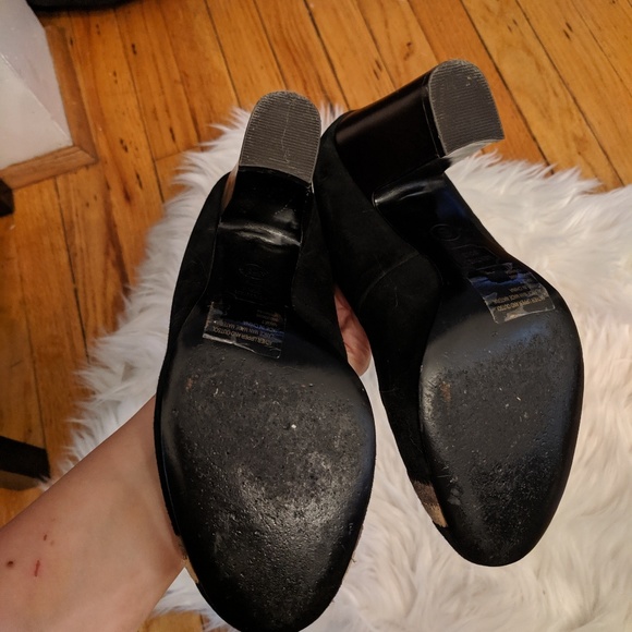 Missoni for Target Chevron Heels - Picture 3 of 7